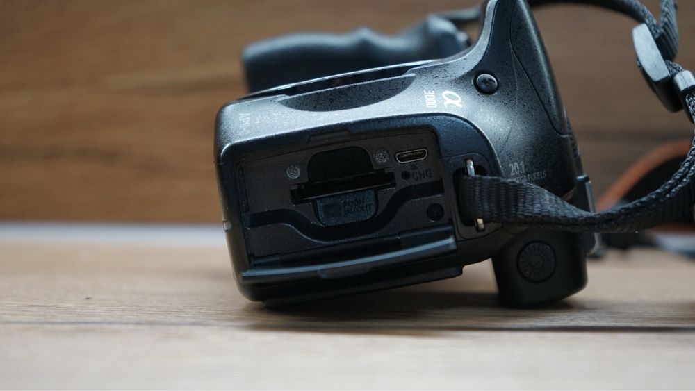 SONY a3000 kit+filtre+ cutie originala