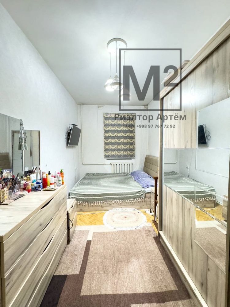 3/5/9 Ташсельмаш - Парк Ашхабад - Бокина - Ипотека - 90м²