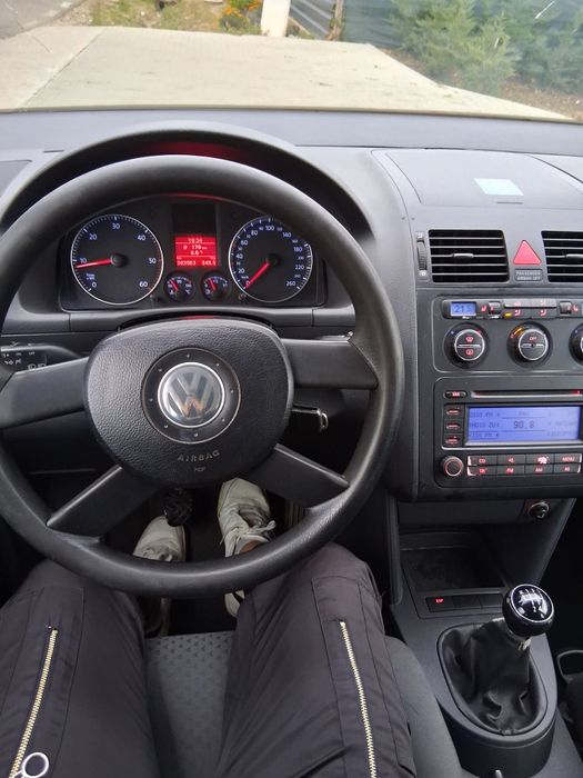 Vw Touran 1.9 TDI 2005