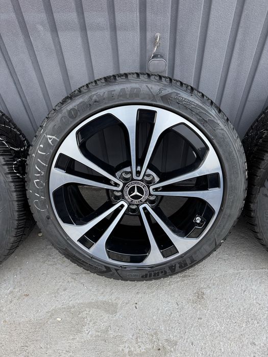 Vand jante mercedes 5x112 R18
