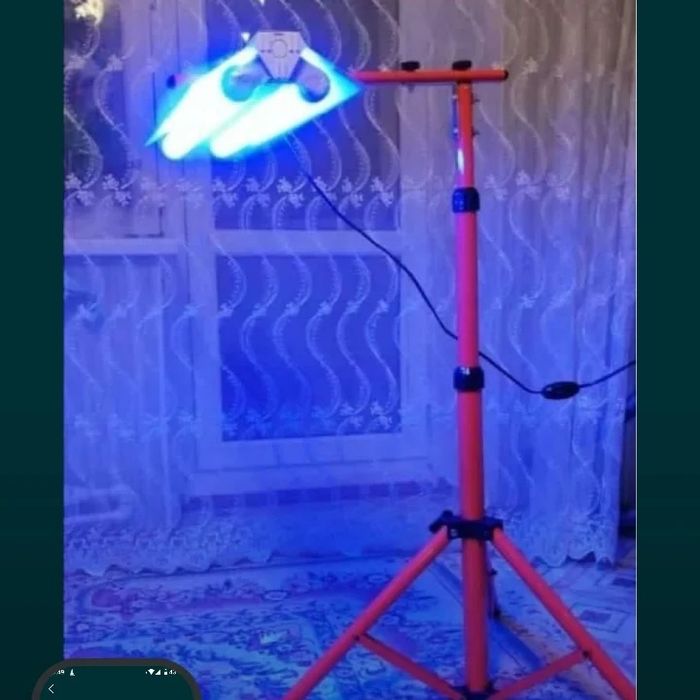 Аренда лампа от желтухи