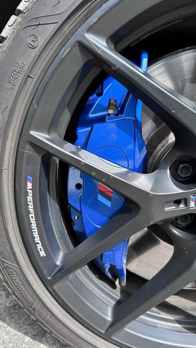 Джанти BMW M Performance 18"' ковани/магнезиеви 554М