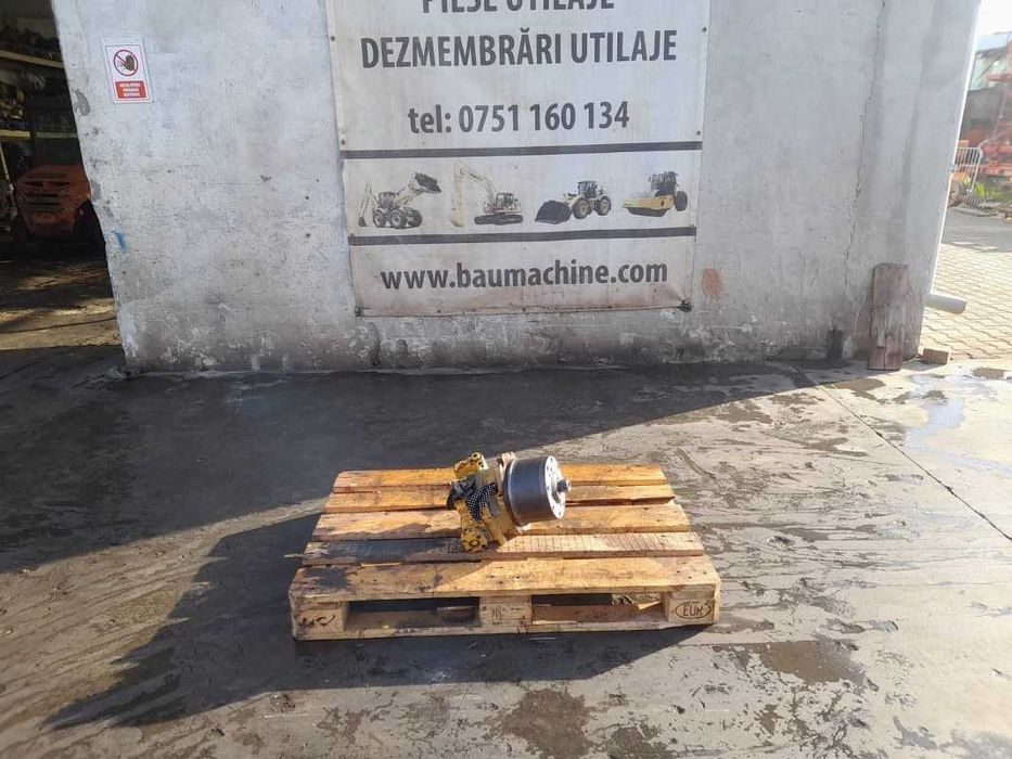 Hidromotor Linde BMV-135 pentru buldozer Liebherr PR722