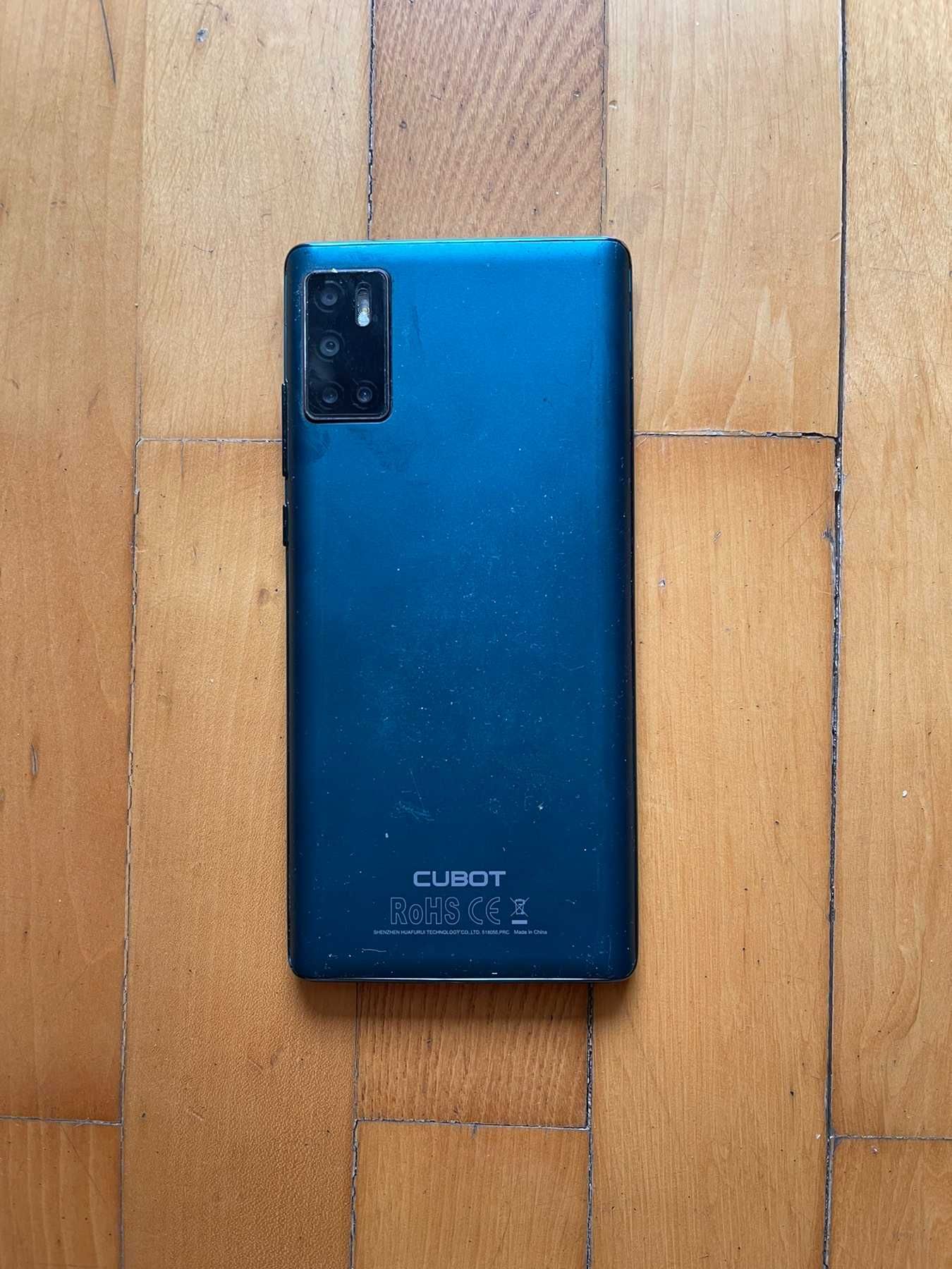Телефон GSM Cubot p40