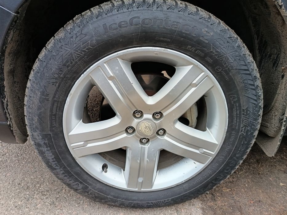 Шины, автошины зимние шипованные 225/60/17