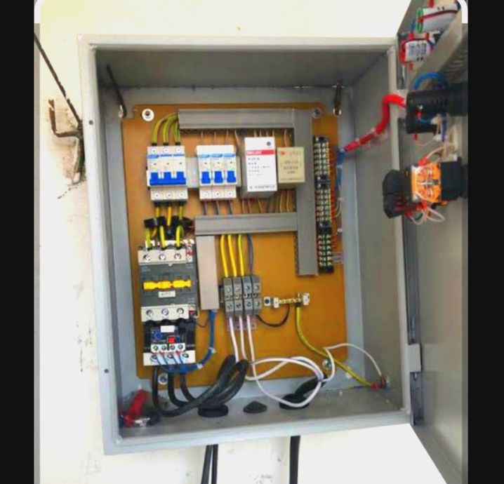 Профессиональный электрик – монтаж ремонт и пусконаладочные л.с работы