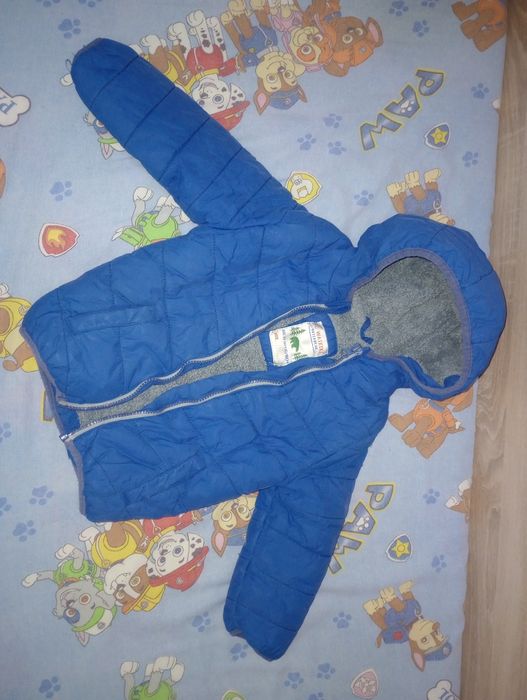 Лот есен-зима 92-98(19части)