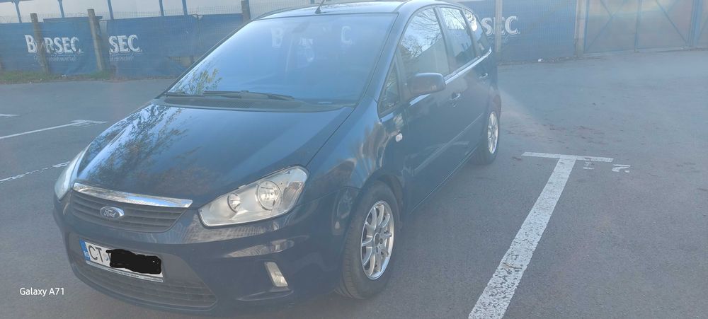 Vand Ford Cmax 2008 pret bun unic proprietar