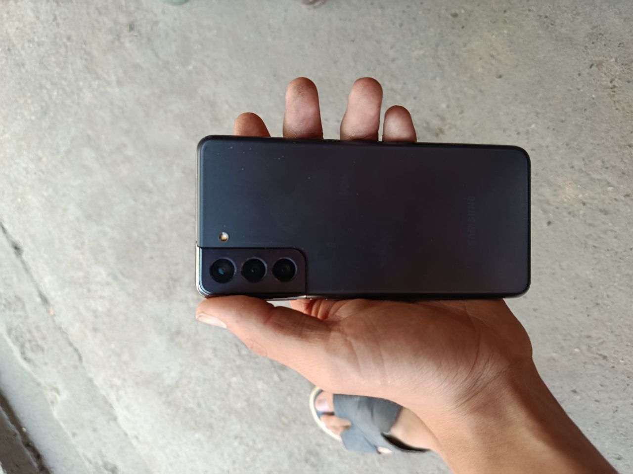 Samsung s21 5g sotiladi