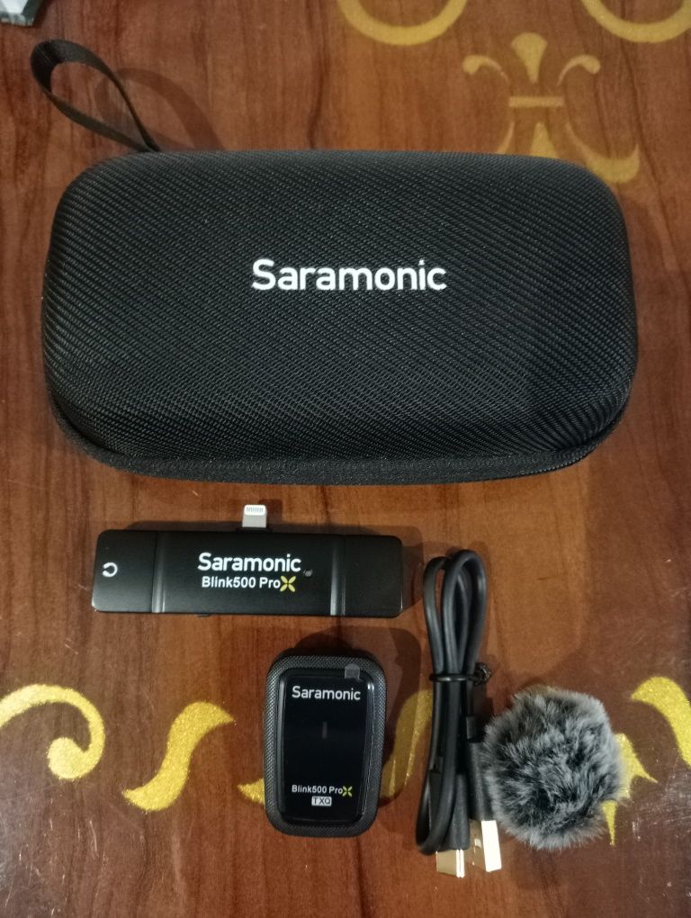 Saramonic mikrafon
