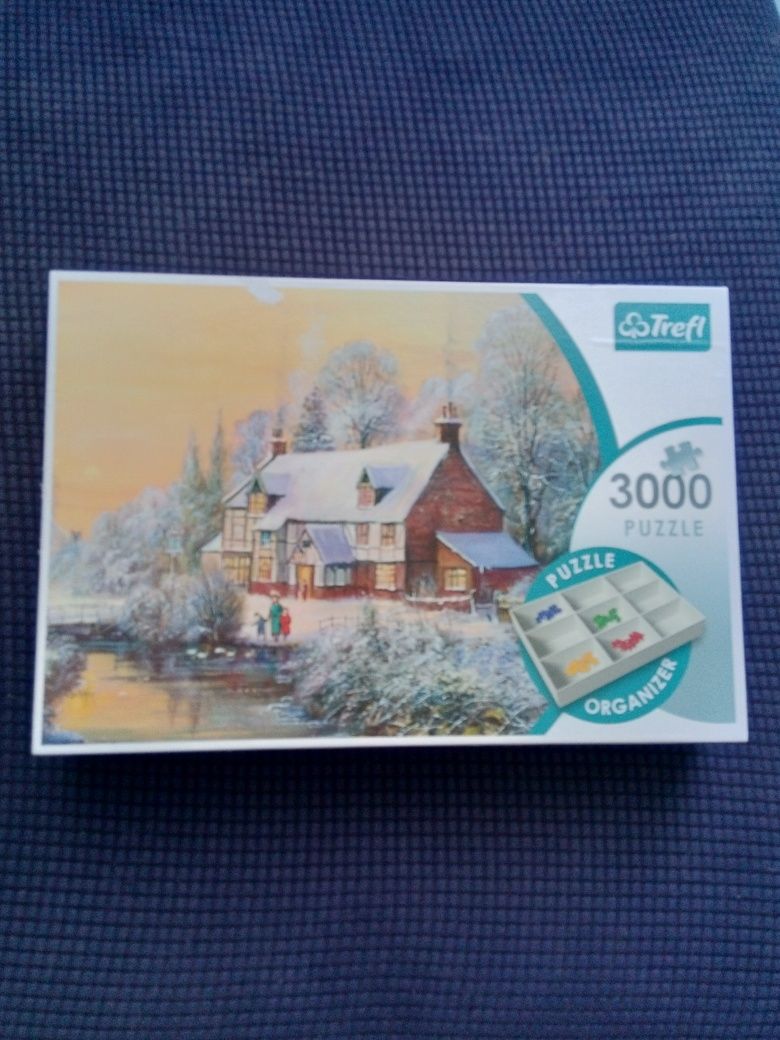 puzzle 3000 piese