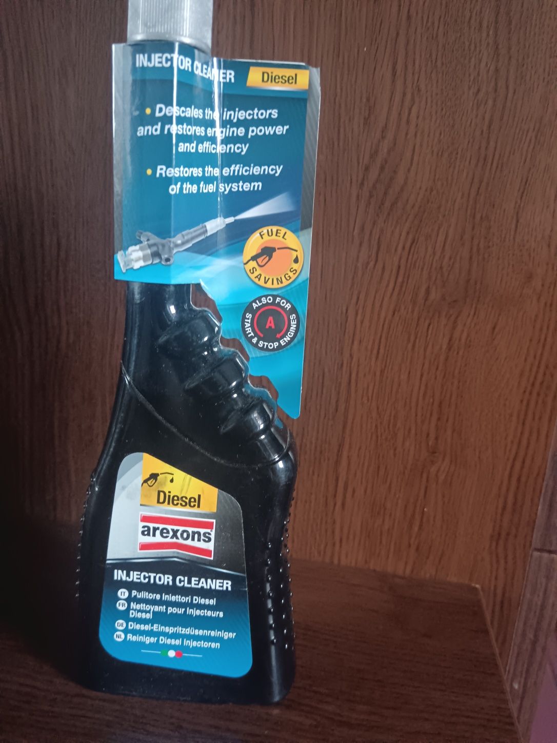 Arexons injector cleaner