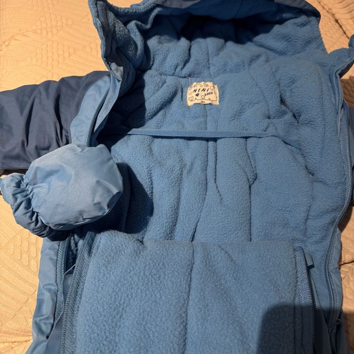 Космонавт 12 месеца