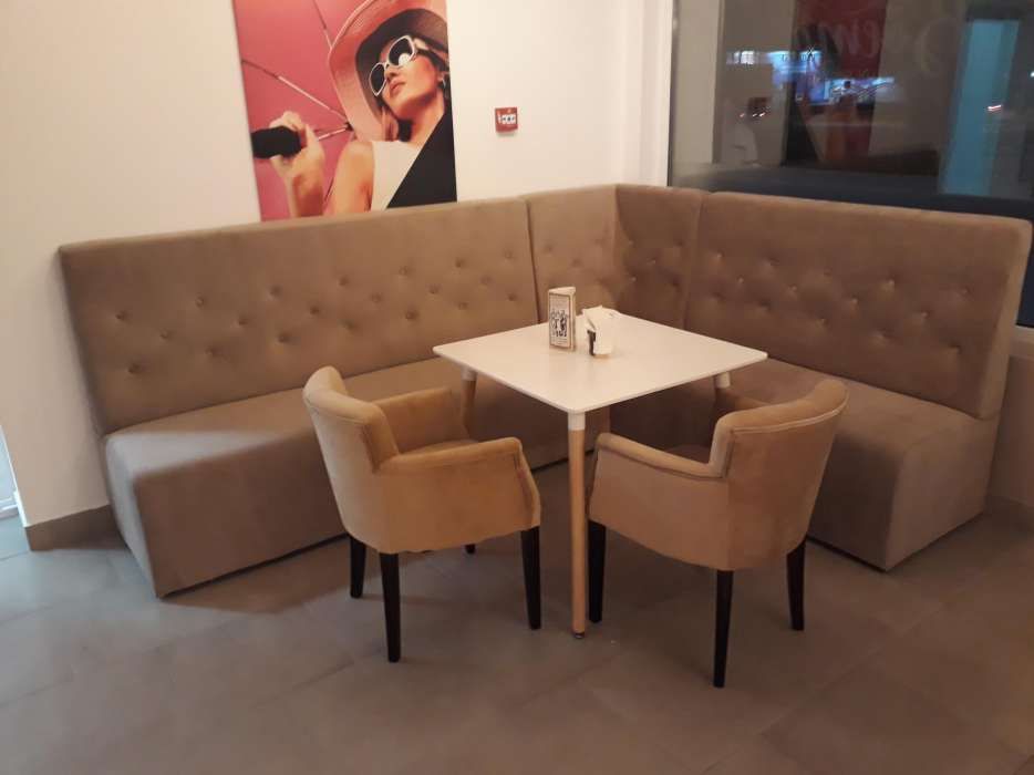 Canapele, tabureti, fotolii, mese, scaune de bar - DIRECT DIN FABRICA