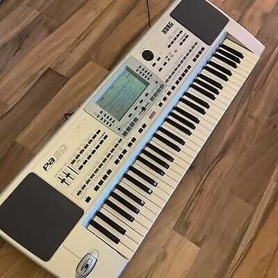 Korg Pa50 professional sintezator