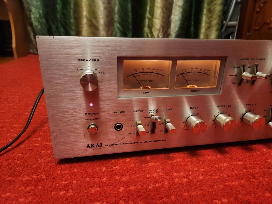 Amplificator Akai AM 2800