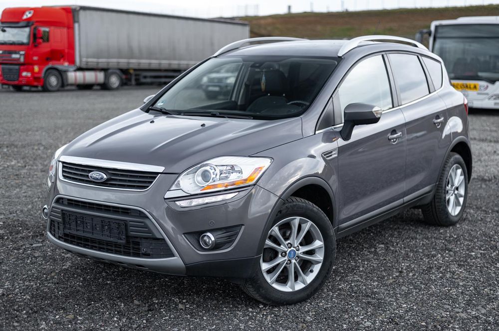 Ford Kuga / 2012 / 207.000km / 4x4
