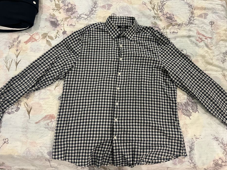 Лот мъжки ризи XL с подарък