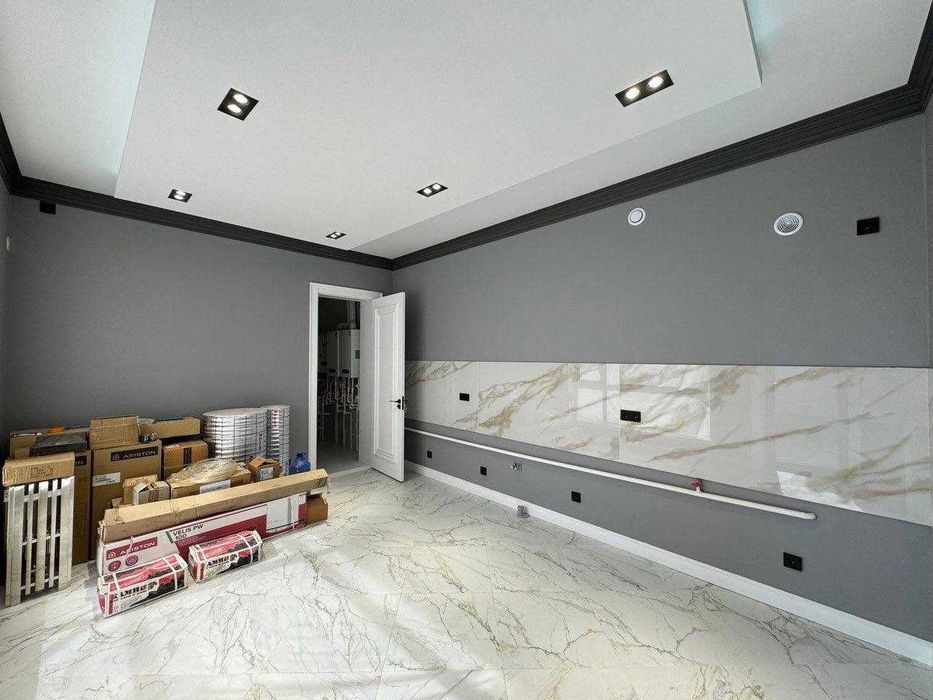 Продаётся современный дом в стиле Hi-Tech.