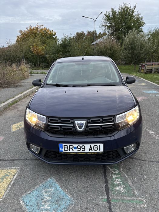 Vand Logan , cu motor de 1000