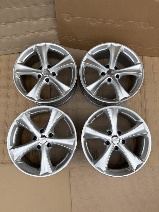 Алуминиеви джанти за BMW.  X5. X3.   “18”. 5Х120  ET 40