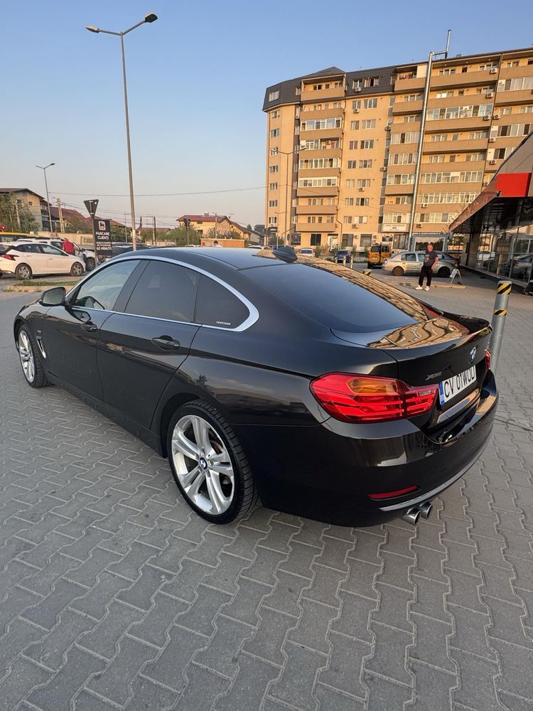 BMW seria 420D gran coupe