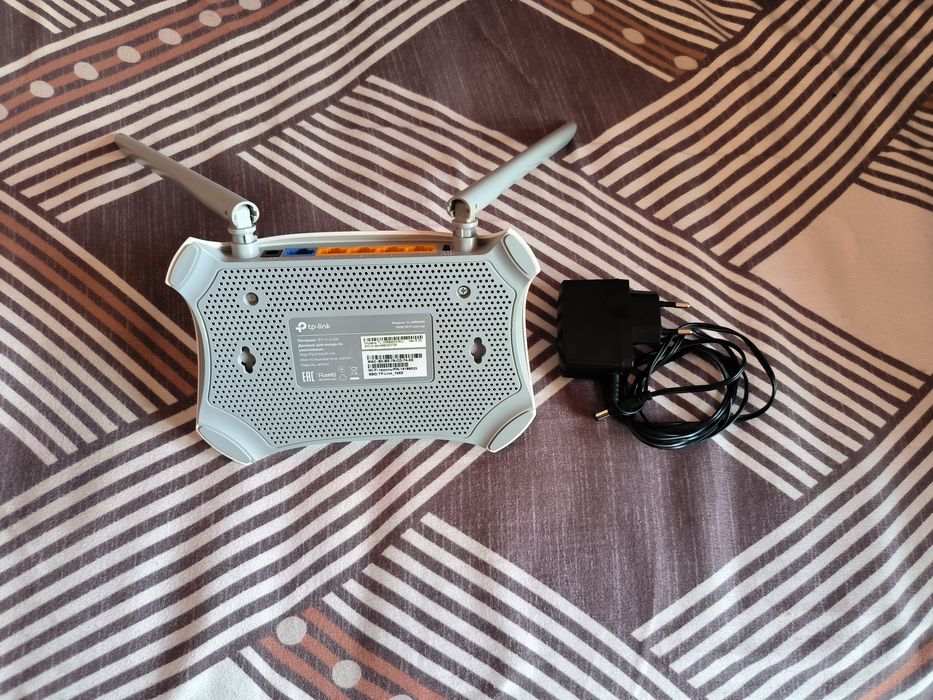 Продам wi-fi роутер Оптика TP-LINK TL-WR840N