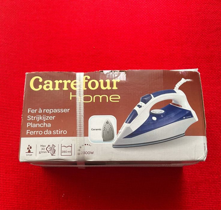 Fier de calcat cu abur Nou Sigilat