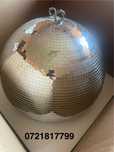 Glob oglinzi Varytec Mirror Ball 50cm profesional