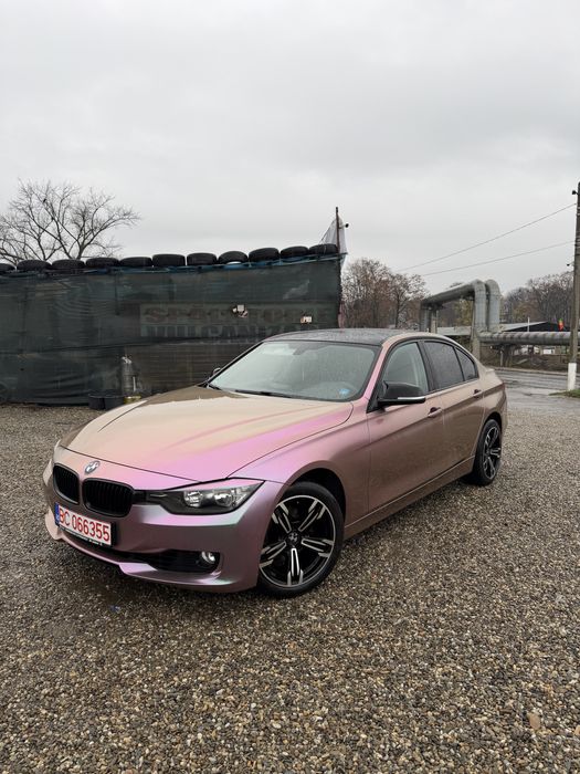 BMW F30 320i 158.000km
