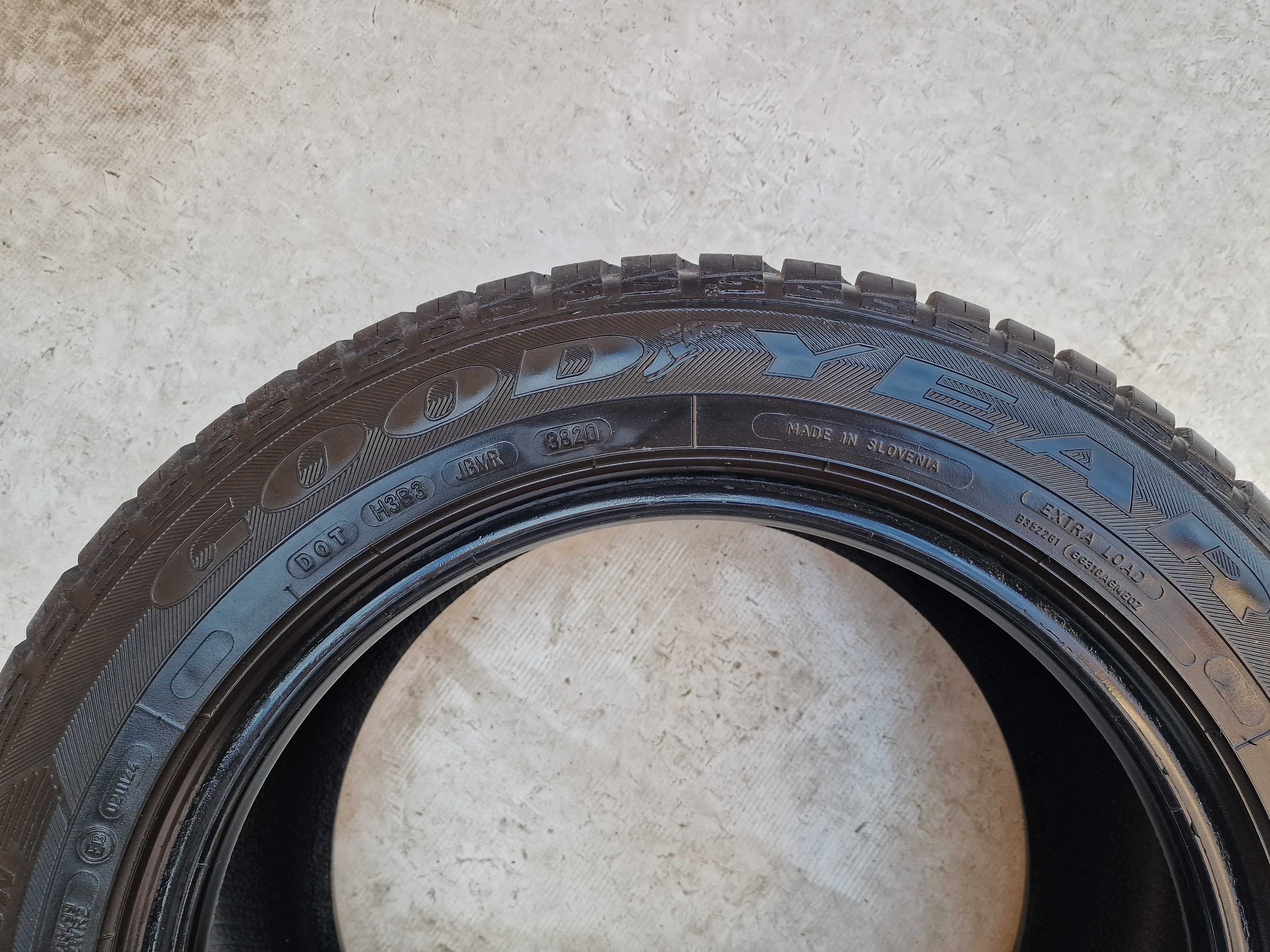 Anvelope 215/55/16 an 2020 all season M+S GOODYEAR Vector 4 Seasons