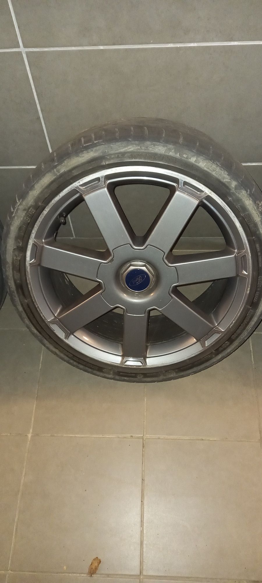 Vand sau Schimb R18 cu R17 5x108 Ford