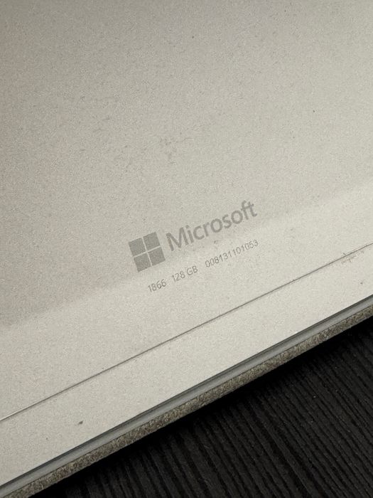Surface pro 7  microsoft