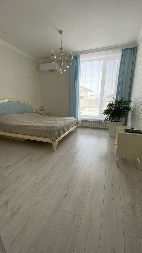 Продам дом с террасой, возможно обмен.  на кв