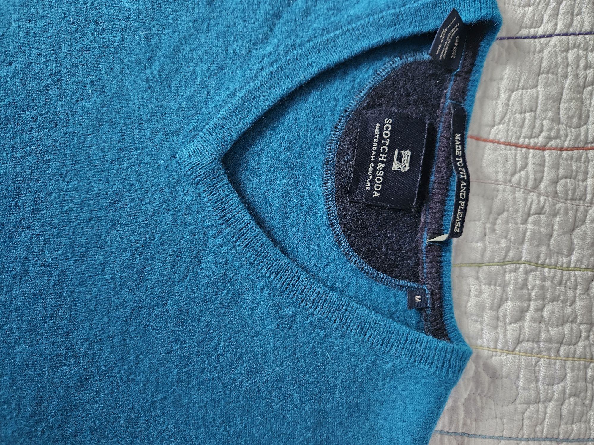 Пуловер Scotch & Soda