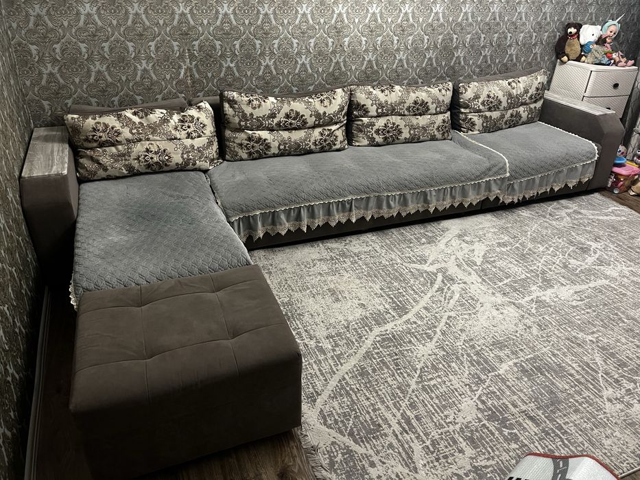 Диван для вашего удобства!