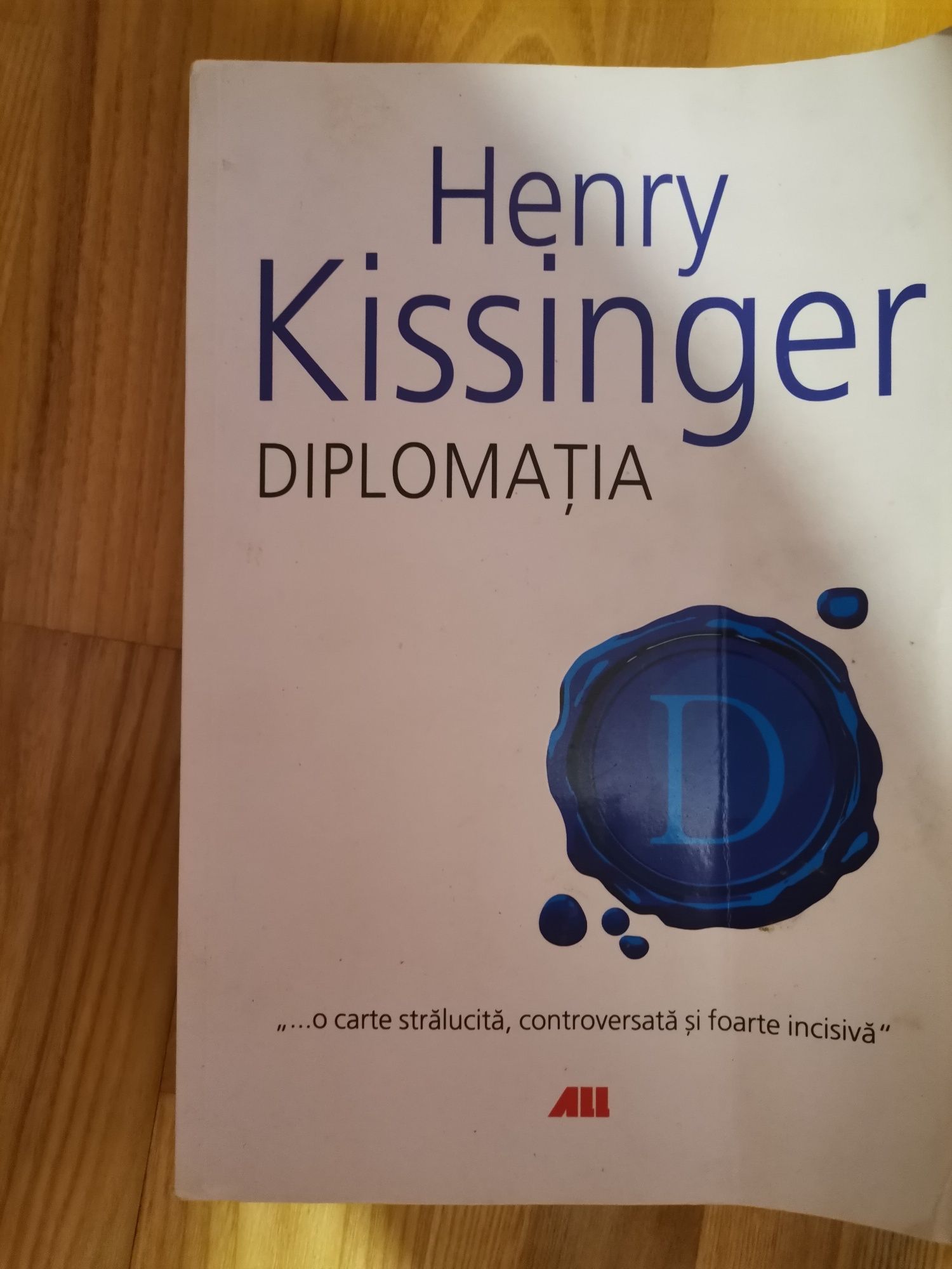 Diplomatic de Henry Kissinger