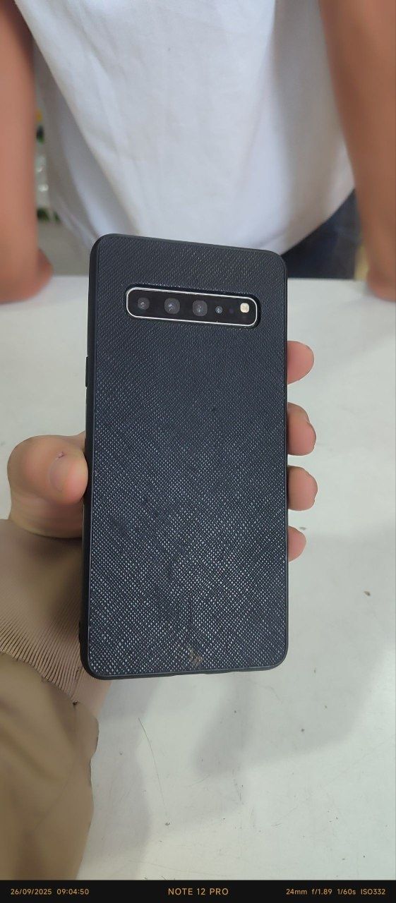 S 10 5 g telfoni