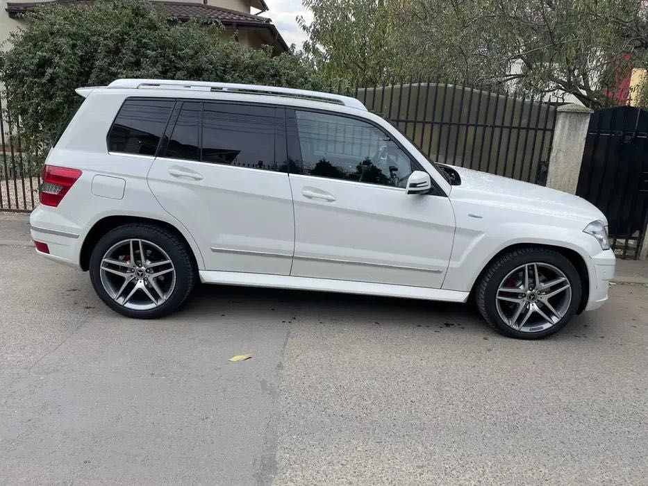 Mercede Benz GLK