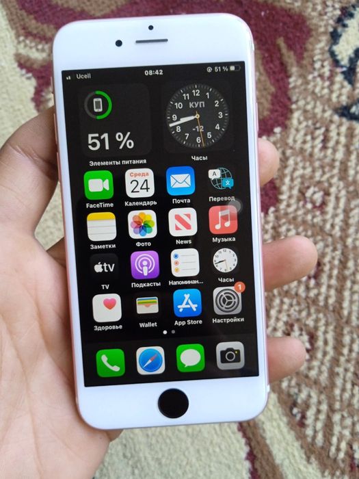 iphone 6s ideal 64gb kelishtiraman