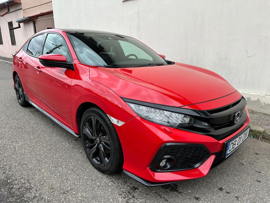 Honda Civic Honda Civic Sport Plus Generatia X, cutie manuala, 60.200 Km