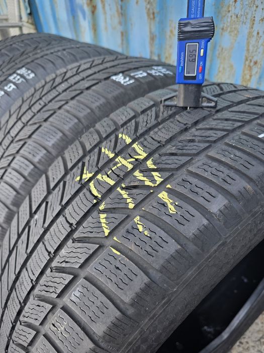 Anvelope Iarnă 235.55.17 Continental XL An 2021,2023