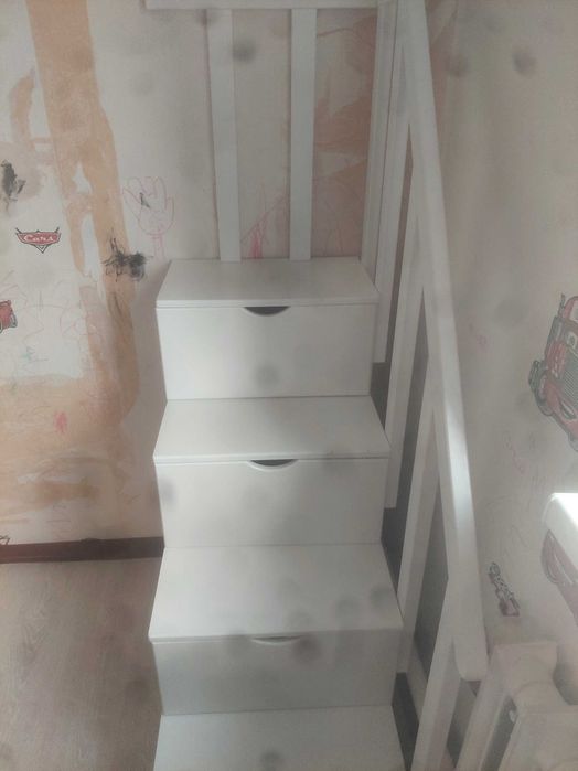 Детский кроват 2этажный