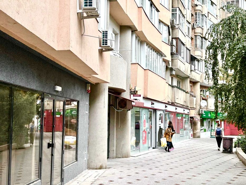 Spațiu comercial de vânzare – Șoseaua Colentina, 100 mp