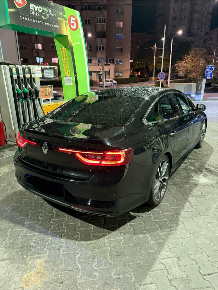 Renault talisman AVARIAT 1.5dci automat edc6