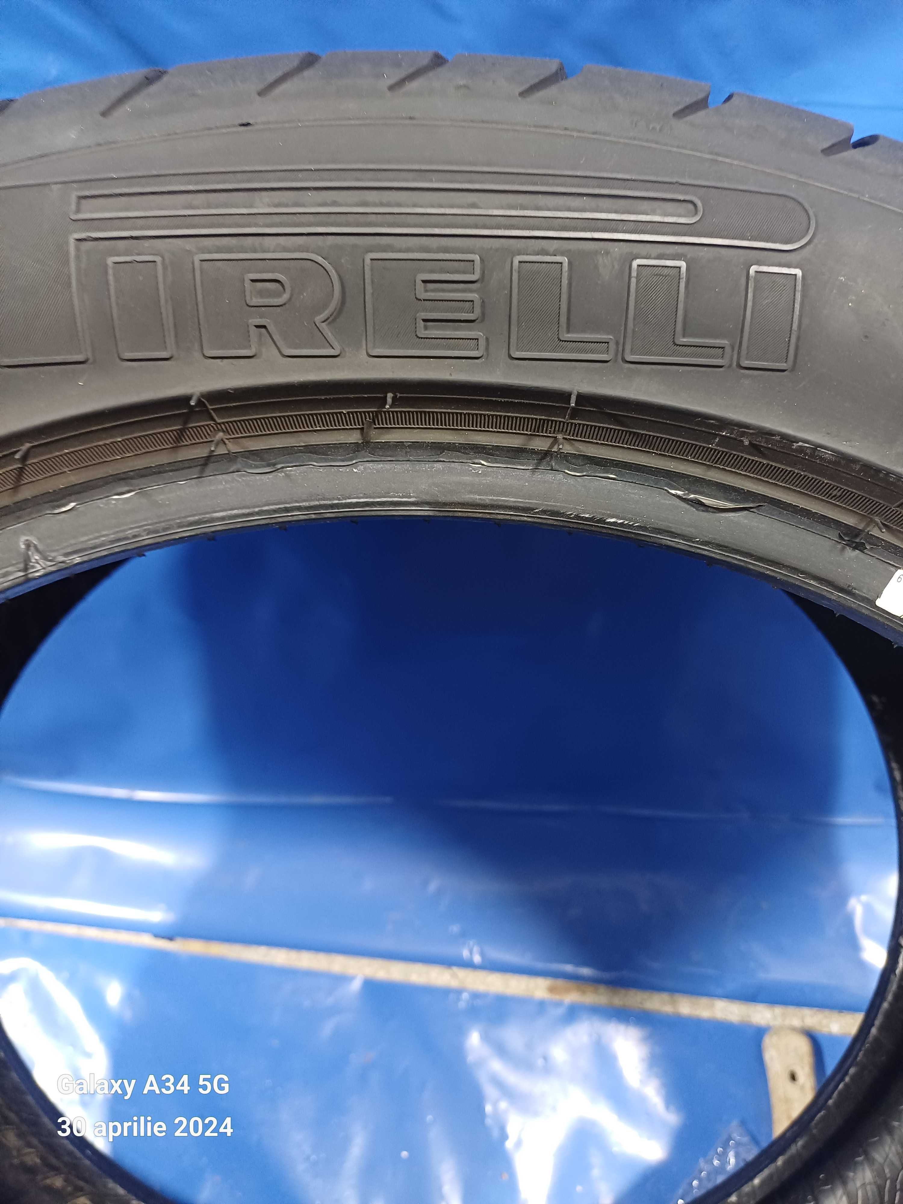 265/40/19  98Y Pirelli