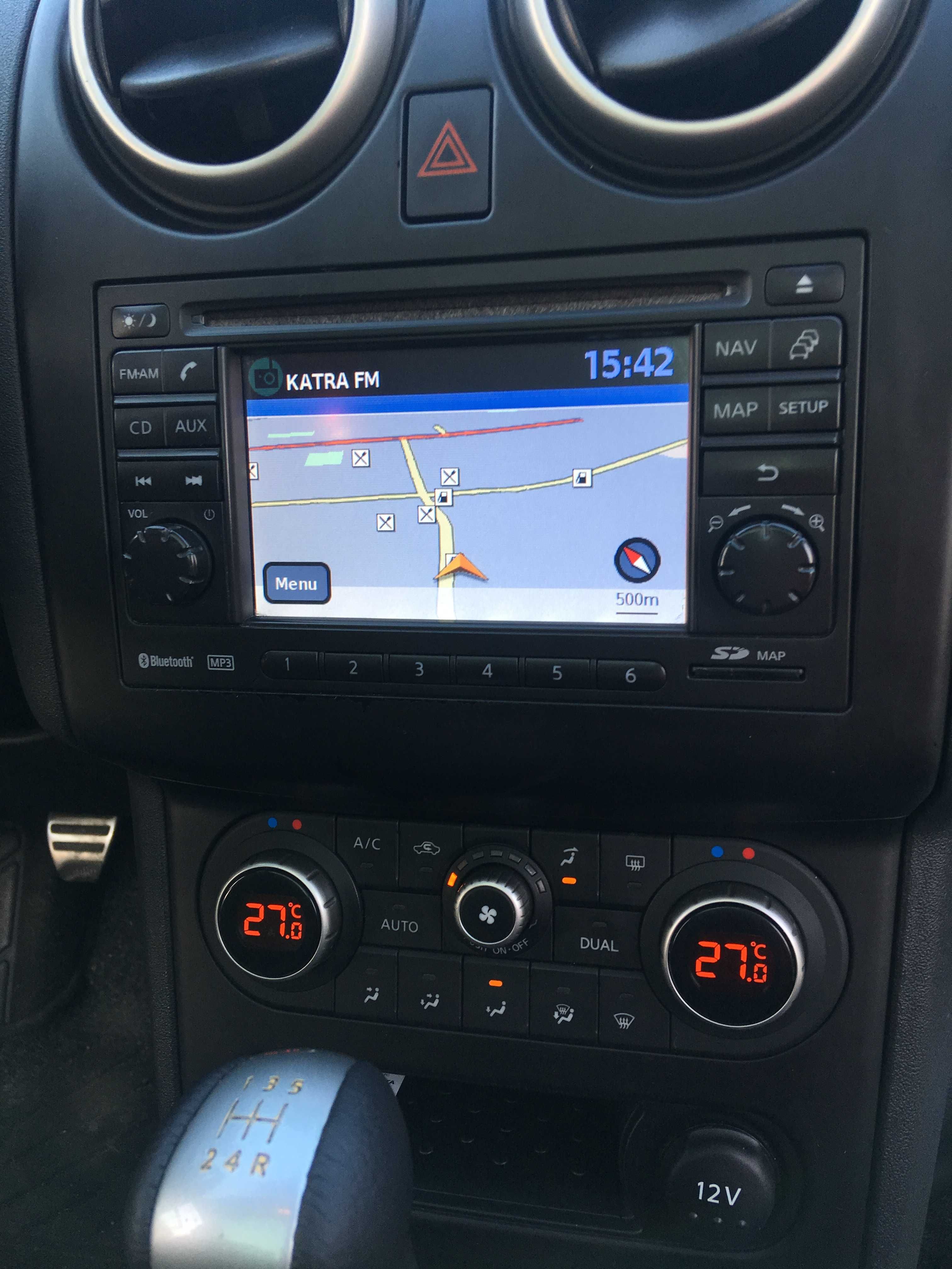 Ново NISSAN Connect 1 LCN1 V12 MAPS SD CARD 2024 сд карта Нисан Europe