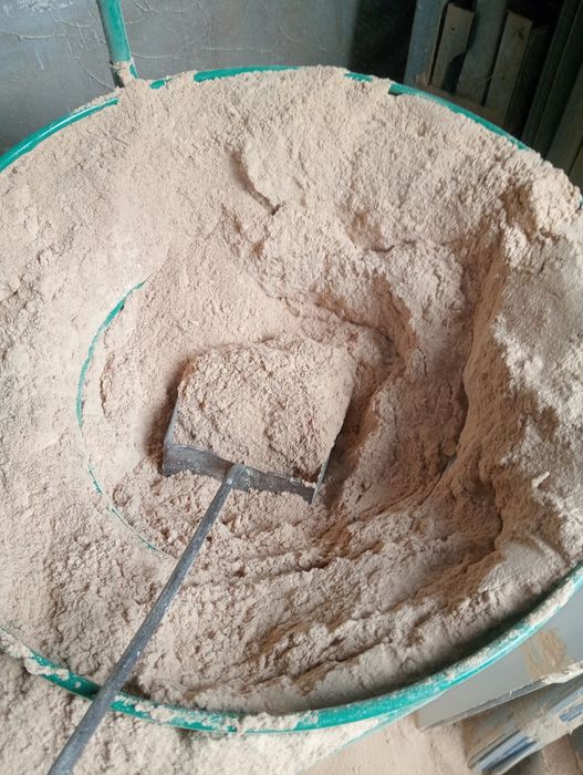 Опилки из МДФ и ЛДСП