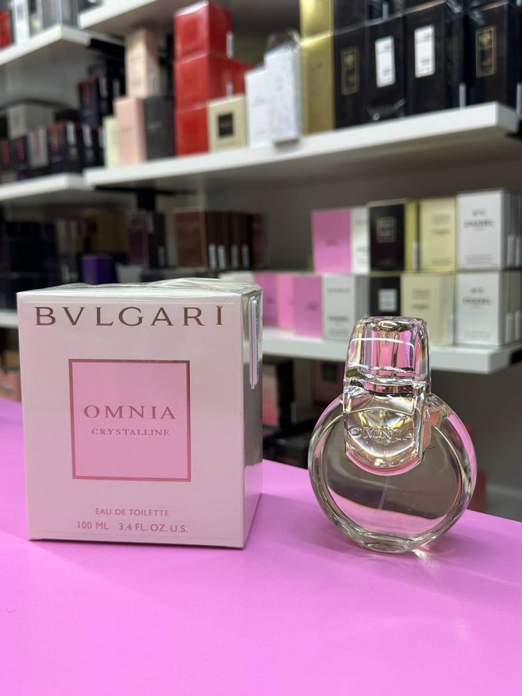 Bvlgari  Omnia Crystalline