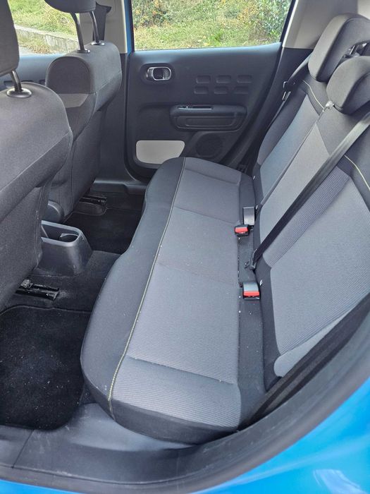 Citroen  C3  RAR efectuat